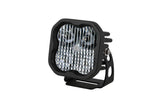 SS3 SAE/DOT White Pro LED Pod (one)