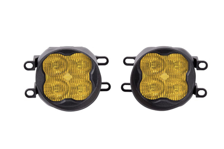 SS3 SAE Type B Fog Light Kit