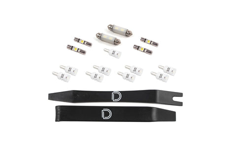 Interior LED Conversion Kit for 2009-2012 Chevrolet Traverse
