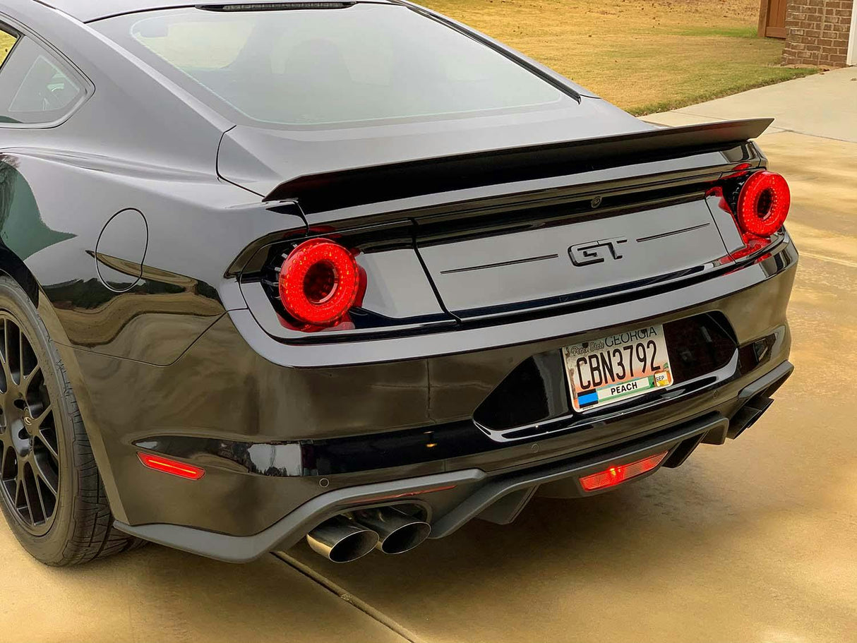 2015-2023 Ford Mustang 4th Brake Light