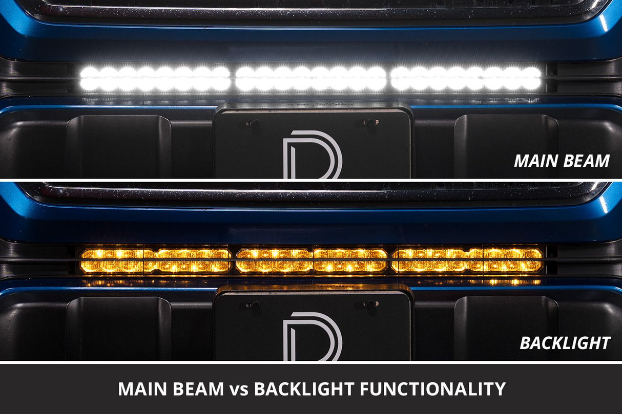 2016-2023 Toyota Tacoma Stealth Lightbar Kit