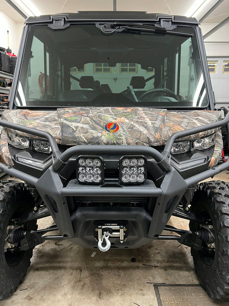 Pod LED SS5 White Pro (paire)