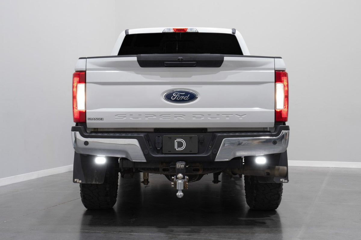 Diode Dynamics Stage Series Reverse Light Kit for 2017-2023 Ford Super ...