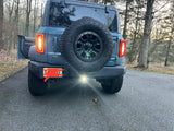 HitchMount LED Pod Reverse Kit for 2021-2025 Ford Bronco