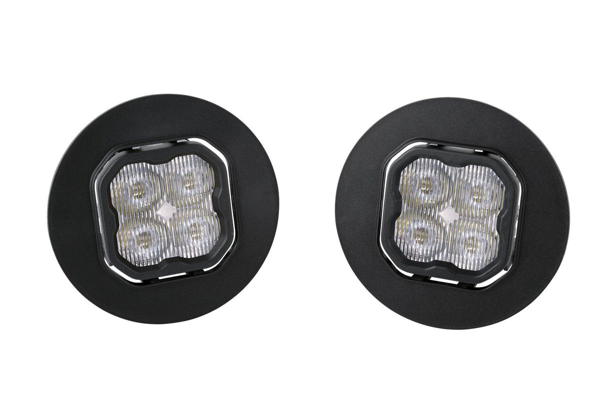 Kit de feux antibrouillard SS3 SAE Type GM5