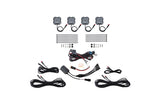 Kit d'éclairage LED RGBW Stage Series (pack de 4)