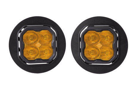 SS3 SAE Type OB Fog Light Kit