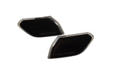 Led Sidemarkers Pour 2010-2014 Ford Mustang (Ensemble) 