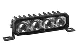 SS6 SAE/DOT White LED Light Bar (one)