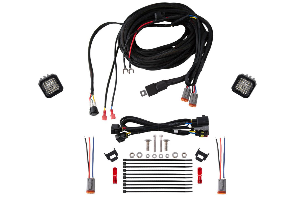 Kit de feux de recul Stage Series pour Toyota Tacoma 2016-2023