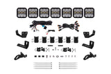 SS5 CrossLink Lightbar Kit for Prinsu/Sherpa Roof Racks