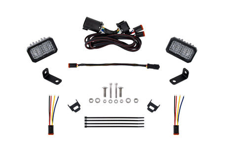 Stage Series Reverse Light Kit for 2017-2022 Ford Super Duty
