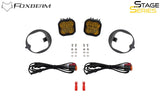 SS3 SAE Honda Element Fog Light Kit