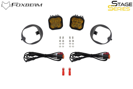 SS3 SAE Honda Element Fog Light Kit