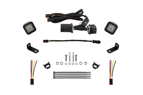 Stage Series Reverse Light Kit for 2017-2022 Ford Super Duty