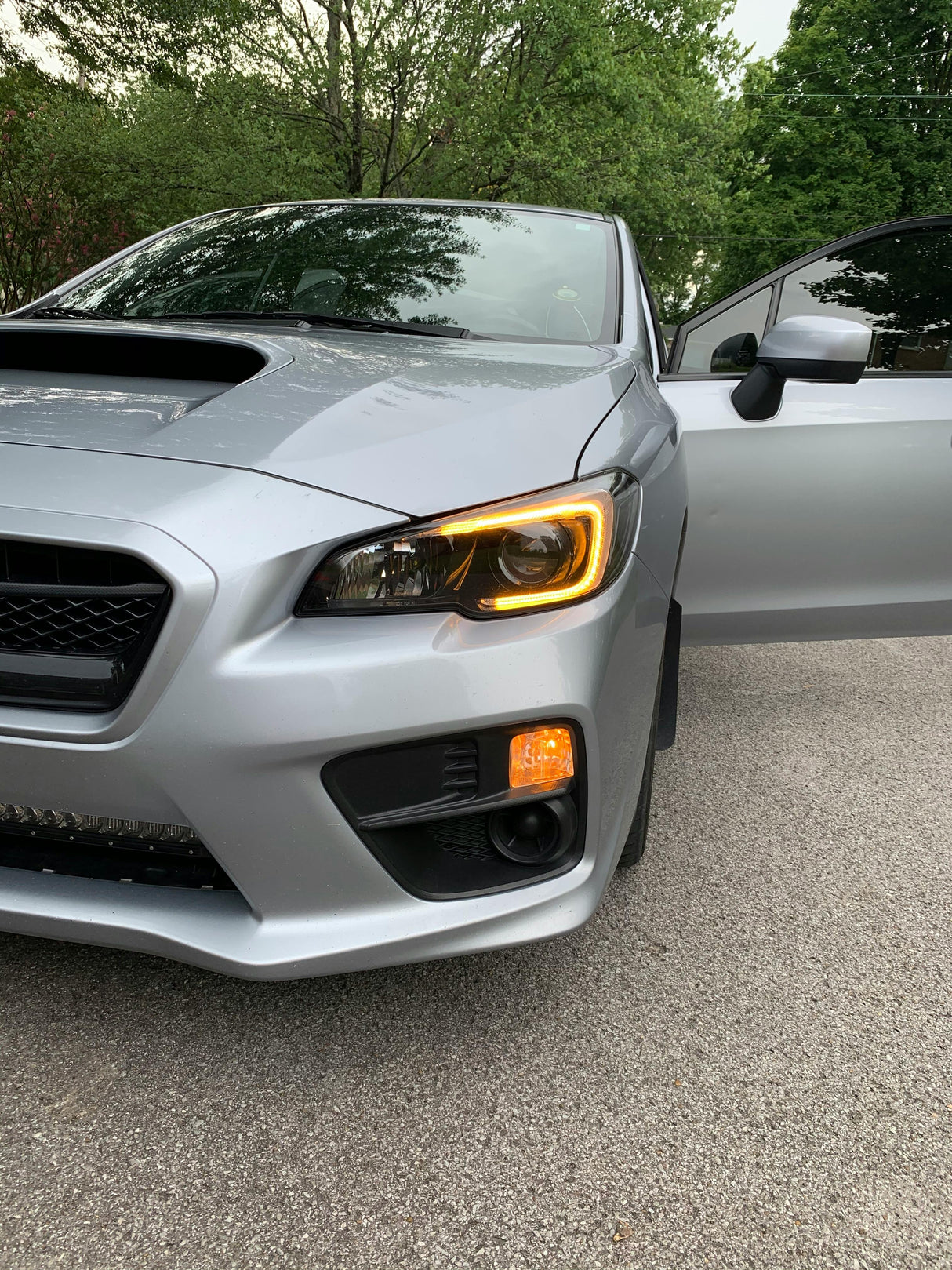 Phares à DEL C-Light pour Subaru WRX/STi 2015-2021