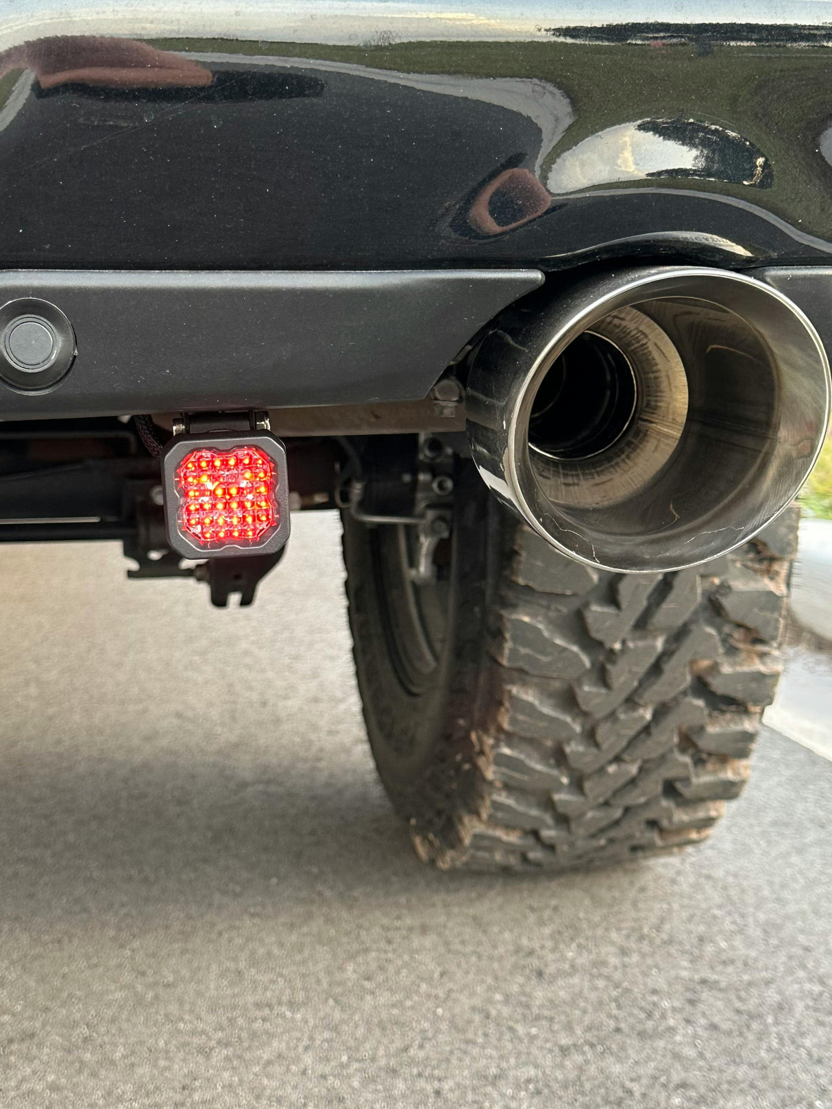 Kit de feux de recul Stage Series pour Ram 1500 2019-2024