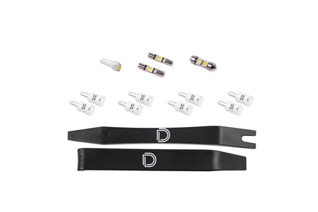 Kit LED intérieur pour Kia Soul 2014-2019, blanc froid Stage 2