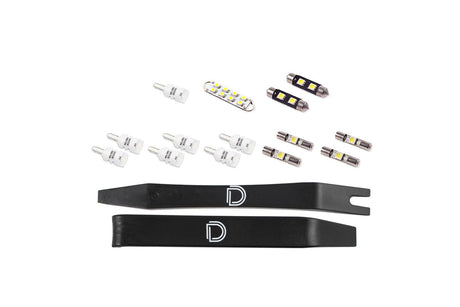 Interior LED Conversion Kit for 2007-2014 Chevrolet Suburban