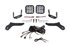 Kit de barre lumineuse CrossLink de calandre SS5 pour Ford F-150 2021-2023
