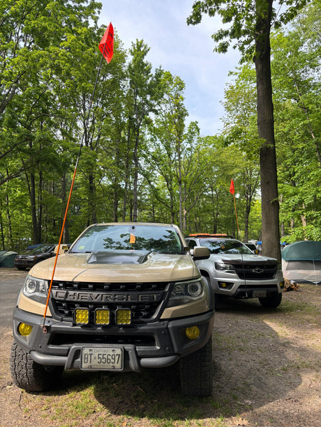 SS5 CrossLink 3-Pod LED Light Bar (one)