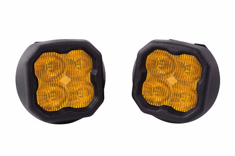 SS3 SAE Type GM Fog Light Kit