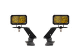Stage Series Backlit Ditch Light Kit for 2019-2023 Ford Ranger