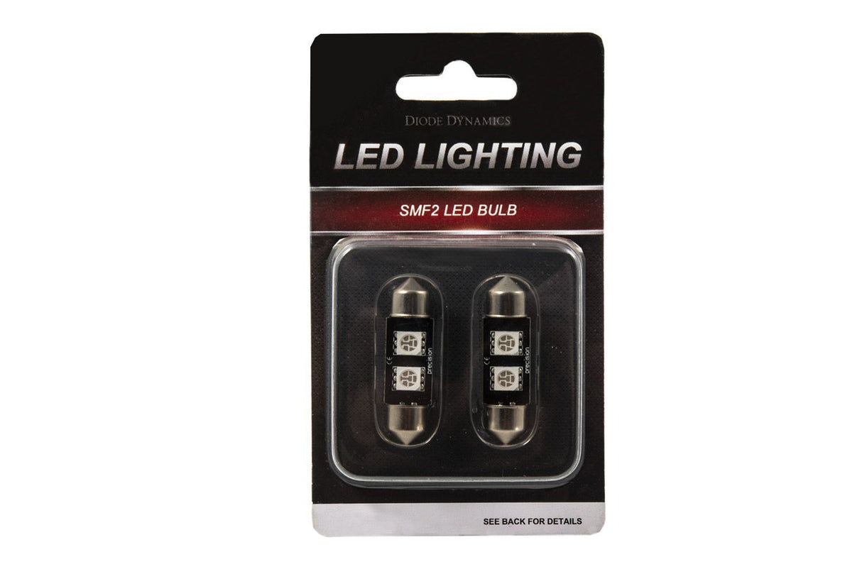 36MM : ampoules LED HP6 (paire)