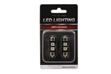 36MM : ampoules LED HP6 (paire)