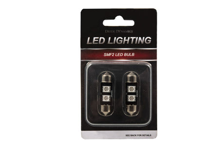 36mm SMF2 LED Bulbs