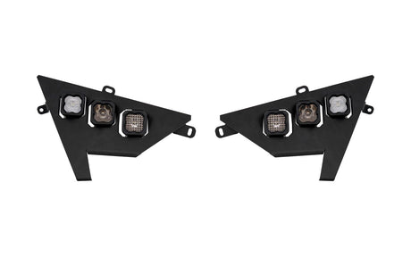 SSC1 LED Headlight Kit for 2020-2023 Polaris RZR Pro