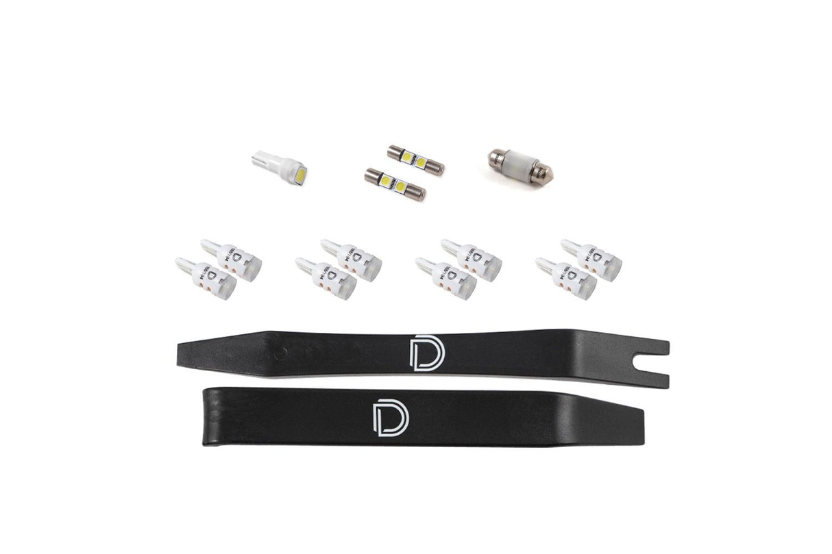 Kit LED intérieur pour Kia Soul 2014-2019, blanc froid Stage 2