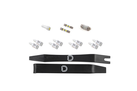 Kit LED intérieur pour Kia Soul 2014-2019, blanc froid Stage 2