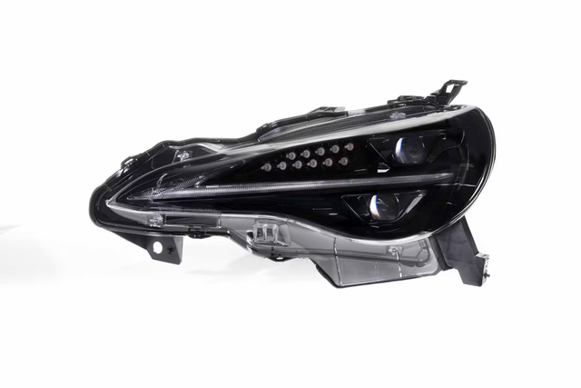 TOYOTA GT86 (12-20) XB LED HEADLIGHTS (GEN II)