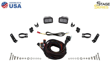 Stage Series Reverse Light Kit for 2019-2024 Honda Talon