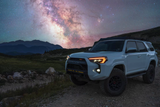 Toyota 4Runner (14-24) : Phares LED Morimoto Xb (DRL blanc)