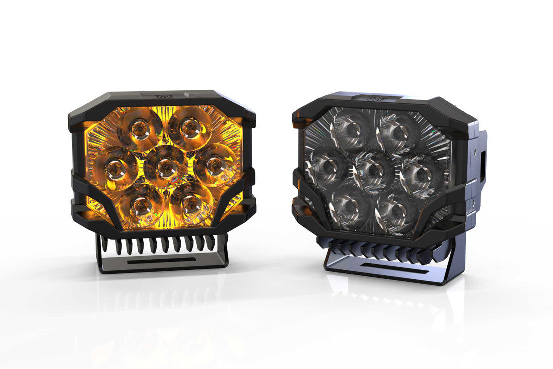 Morimoto BigBanger LED Pod SINGLE (Universal)
