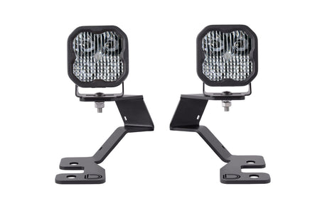 Kit d'éclairage de fossé à LED de la série Stage pour Toyota Tacoma 2016-2023