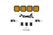 Barre lumineuse LED SS5 CrossLink à 4 modules (une)