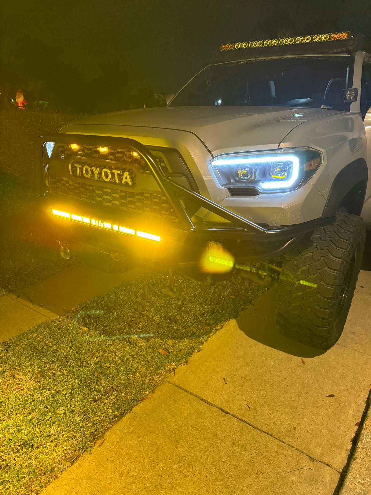 Stage Series 30" Amber Light Bar