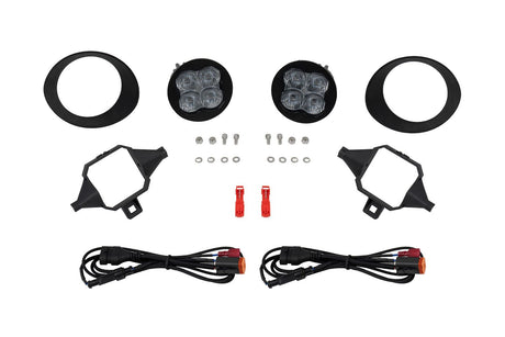 SS3 SAE Type TS Fog Light Kit