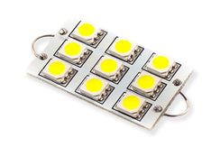 Ampoules LED SML9 de 44 mm