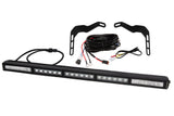 Kit de support de barre lumineuse LED pour Toyota Tundra Stealth 2014-2021