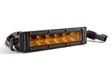 Barre lumineuse ambre SAE Stage Series 6" (une)
