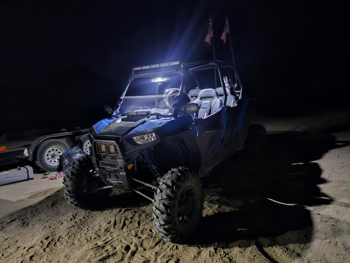Stage Series 30" White Light Bar