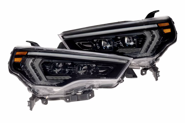 Toyota 4Runner (14-24): Morimoto Xb EVO Hybrid Led Headlights