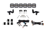 Kit de barres lumineuses CrossLink pour calandre SS5 pour Ford Super Duty 2020-2022