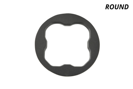 SS3 LED Pod Replacement Front Bezel