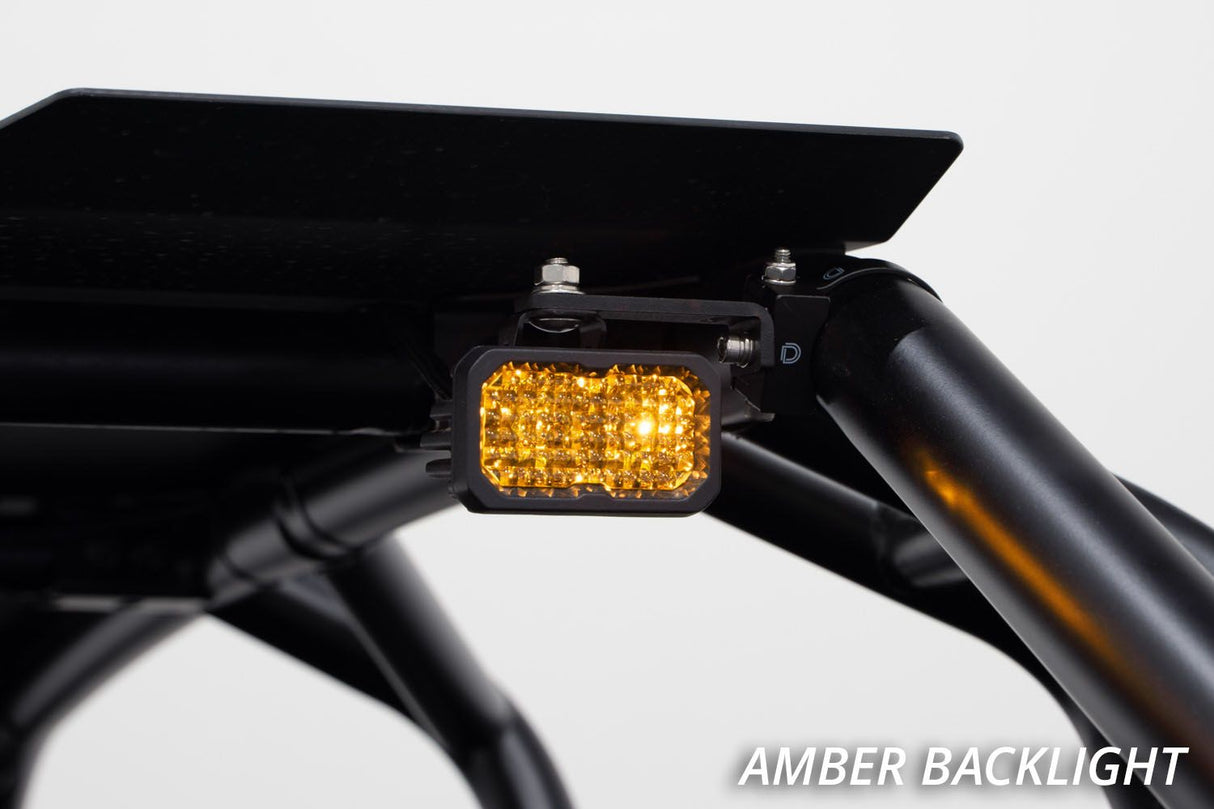 SSC2 Universal Roll Bar Chase Light Kit