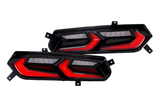 Chevrolet Corvette C7 (14-19) Xb Led Tail Lights